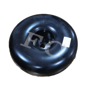 Macchina per la produzione di bombole di Gas <span class=keywords><strong>gpl</strong></span> ad alta pressione Kit di conversione del serbatoio <span class=keywords><strong>gpl</strong></span> bombola 232 millimetri 50 litri - Product Image 2