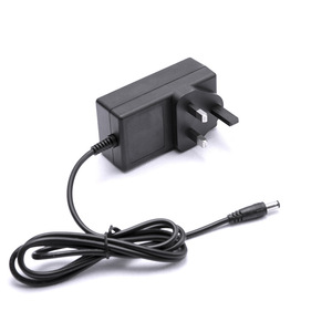 24V 2A <b>Power</b> <b>Adapter</b> UK Plug 48W Switching <b>Supply</b> DC Output 1M Cable Constant Pressure - Product Image 2