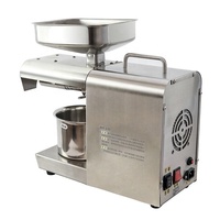 Machine d'extraction de graines de lin, rouleau pressoir de soja, moringa cacao, huile d'avocat, prix machine