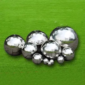 Esfera Hueca de Acero Inoxidable en Varios Tamaños 19mm-90mm ANSI AISI Servicio de Procesamiento Soldado - Product Image 4