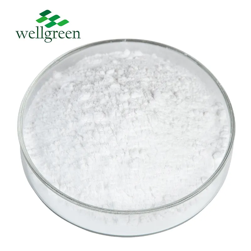 Nguyên Liệu Thô Wellgreen CAS 67-97-0 40000000IU/G Cholecalciferol Vitamin D3 Bột