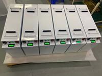 Prix de gros usine 12V 24V 48V 100ah 200ah 300Ah 400Ah Pack de batteries lithium-ion Lifepo4 pour le stockage de l'énergie domestique