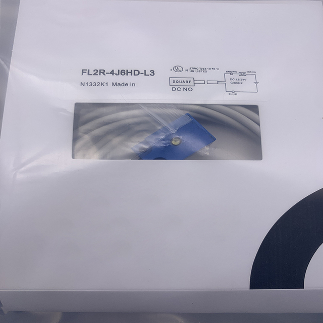 In Stock New Proximity Switch Sensor FL2R-12J6SV-911 Reliable Gold Seller One-year Warranty