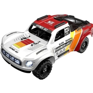 Nouvelle voiture télécommandée RC tout-terrain Mjx SJY-14211 avec amortisseurs hydrauliques sans balais, châssis en alliage métallique, 4 canaux, pour experts - Product Image 3