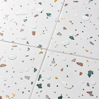 Suelo Autoadhesivo de PVC con Textura de Mármol, Impermeable, para Proyectos de Renovación de Tiendas Minoristas, WYRAX
