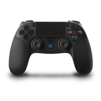 Capteur d'accélération 3D Double moteur Vibration Touch Panel pour PS4 pour PS3 PC-Joystick haute performance et contrôleur de jeu