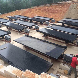 Bán Chạy Nhất Khoáng Sản Tách Máy Vàng Trọng Lực Tập Trung Khai Thác Mỏ 6S Lắc Bảng Giá Cho Bán - Product Image 3