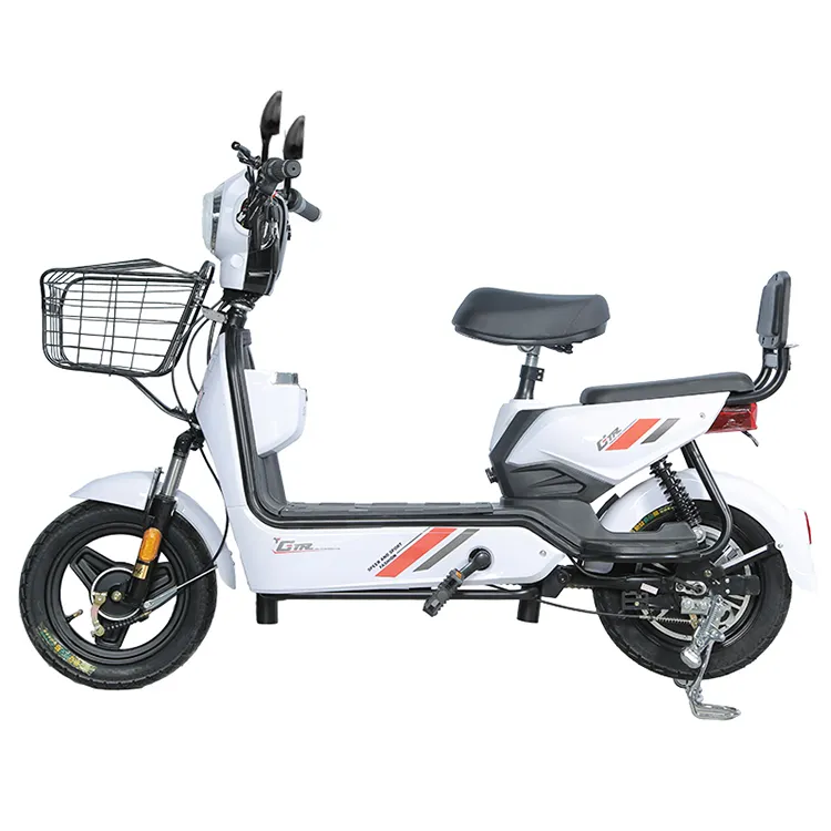 15 Years Factory 8.5inch 7.5A 350W Wheel Adult Electric Scooter with CE Approval