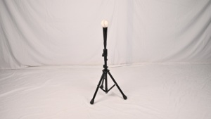 Giá đỡ tập đánh bóng chày/bóng mềm có thể điều chỉnh độ cao, chịu lực cao dành cho trẻ em - Product Image 2