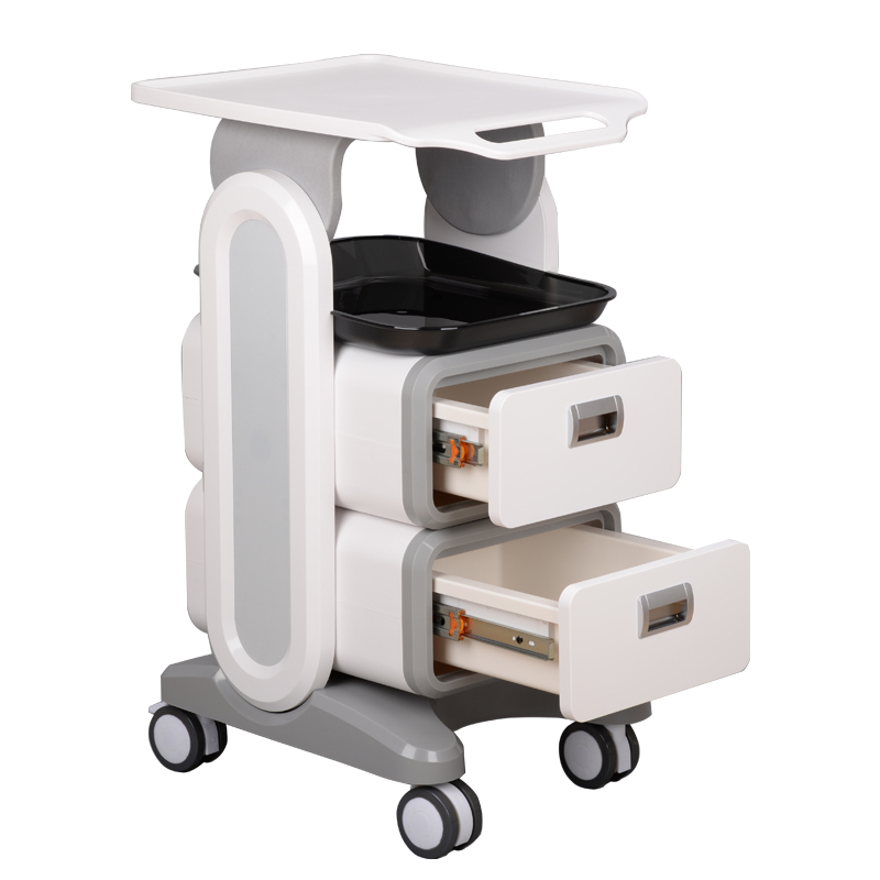 High Quality Mobile Medical Dental Trolley