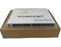 Nuevo Fortinet FortiGate 101F FG-101F-BDL-950-12 con Licencia, Hardware de Red Empresarial, Firewall y Router