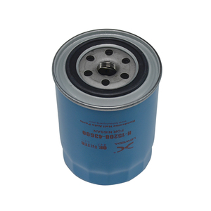 מסנן שמן 15208-43g00 15208-65011 עבור <span class=keywords><strong>Nissan</strong></span> <span class=keywords><strong>td27</strong></span> מנוע דיזל מסנן מכונת מסנן 1520843g00 1520865011 לחלקים מלגזה - Product Image 3
