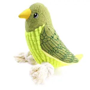 Love Birds Lovely Big Dodo Toys Oem Hand Puppets Kawaii Simulation Bird Of Prey Chicken Sparrow Stuffed Soft Parrot Plush Toy