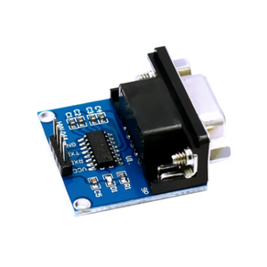 Module de conversion série RS232 vers TTL/femelle, carte de flashage avec puce MAX3232 - Product Image 2
