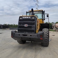 Harga Murah Loader Bekas Asli China SDLG L956F 5 Ton, Loader Bekas SDLG L956F 956L 956F 958L 958F 968F Dijual