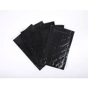 Support Custom <b>White</b> Food Grade Eco-friendly Convenient Disposable Anti Slip Meat Absorbent Pad 40ml/pcs ISO Certified High - Product Image 2