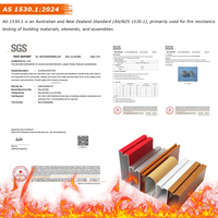 Plafond à lamelles en aluminium thermolaqué couleur bois, étanche et personnalisé, pour la décoration des centres commerciaux
