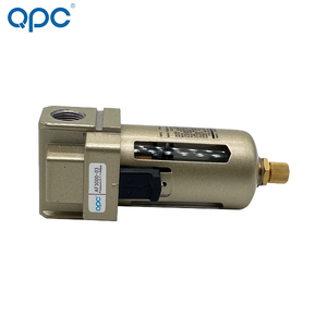 AF Series Pneumatic Air Filtro G1/8 ''G1/4'' G3/8 ''G3/4'' G1/2 ''con il Componente di Filtro di Rame Cono Filtro Pneumatic Air - Product Image 6