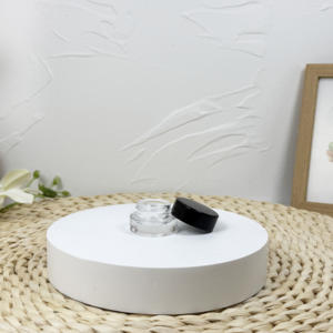 เหยือกแก้ว1ออนซ์2ออนซ์3ออนซ์4ออนซ์กันเด็กพร้อมฝาปิด CR กันเด็กสำหรับดอกไม้สมุนไพร - Product Image 2