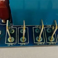 Amplificateur numérique de classe D monocanal 1000W, carte son haute puissance avec alimentation à découpage pour usage domestique, composants électroniques