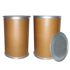 Tambor de Fibra de 55 Galones para Adhesivo Termofusible con Placa de Presión Estándar y Revestimiento de Liberación a Alta Temperatura - Product Image 4