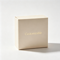 Boîte d'expédition en carton ondulé personnalisée, écologique, non enduite, pour abonnement, cosmétiques, vêtements, et marquage de marque