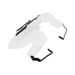 Protector de Faro para Honda CRF1100L <span class=keywords><strong>Africa</strong></span> <span class=keywords><strong>Twin</strong></span> Adventure Sports |   Barra Anticaídas Montada - Product Image 4