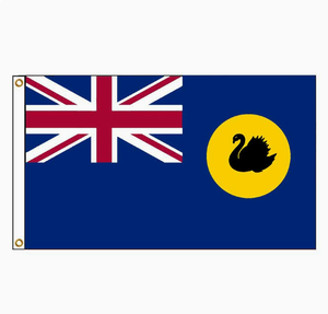 Drapeau national Torres-strait-islanders en polyester, 3x5 pieds, couleurs vives, résistant à la décoloration, avec œillets en laiton, pour l'extérieur, vente en gros - Product Image 3