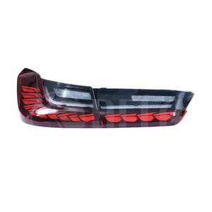 MRD pour <span class=keywords><strong>BMW</strong></span> Série 3 320i 325i 330i 335i G20 G28 Dragon Scales Design Led Feu arrière Feu <span class=keywords><strong>stop</strong></span> - Product Image 1