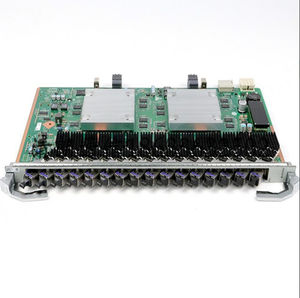 Carte combinée XGPON/GPON CGHF pour utilisation FTTH - Product Image 1
