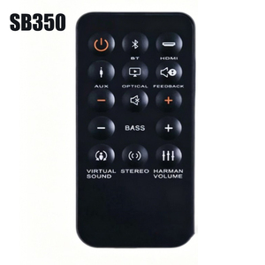 รีโมทคอนโทรล SB250 SB350 SB400 SB450 STV202CN สำหรับลำโพงซาวด์บาร์ <span class=keywords><strong>JBL</strong></span> - Product Image 3
