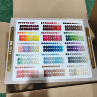Nouveauté : Ensemble de vernis à ongles en gel UV multicolores, 135 couleurs/ensemble, OEM ODM, vernis à ongles en gel de haute qualité, en coffret