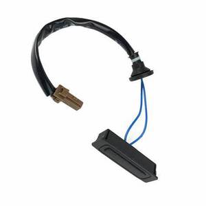 Interruptor de Apertura de Maletero para Nissan Tiida 25380ED000 901-888 Negro para Reemplazo o Reparación - Product Image 3