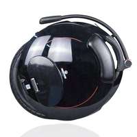 E-monociclo monociclo eléctrico EUC Inmotion V5F 550W Motor y batería de 72V