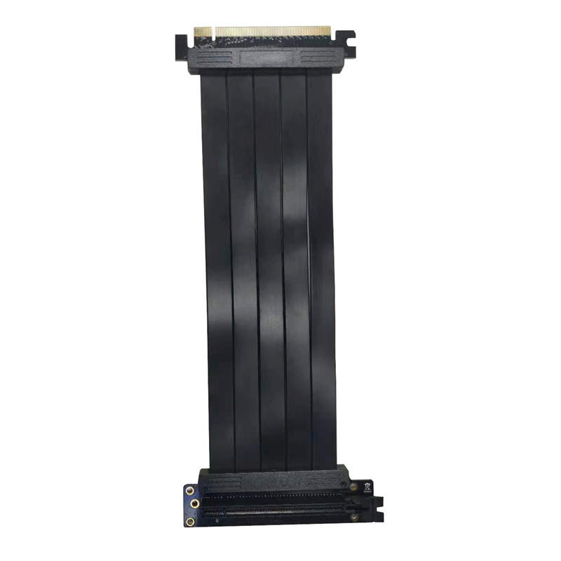 PCIe Riser 16x на 1x карта адаптера с питанием от источника питания w/60 см USB 3,0 Удлинительный кабель MOLEX на SATA кабель питания GPU Riser