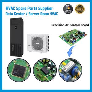 Carte de commande d'unité CRAC Huawei 17125200001398, carte PCB de climatiseur de salle informatique, pièces de rechange CVC pour NetCol8000-A013U4WE0 - Product Image 4