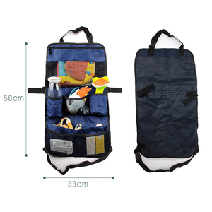 Dolery asiento trasero del coche bolsa <span class=keywords><strong>de</strong></span> almacenamiento multi-Bolsillo cochecito <span class=keywords><strong>de</strong></span> bebé bolsa - Product Image 2
