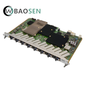 Original nouveau FGLT-A 3FE66721AB 16 ports GPON carte de Service avec Module C + SFP pour 7360 <span class=keywords><strong>ISAM</strong></span> FX-4 FX-8 FX-16 - Product Image 3