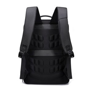 Biểu Tượng Tùy Chỉnh <span class=keywords><strong>1680D</strong></span> <span class=keywords><strong>Polyester</strong></span> Vải 16L Khối Lượng Phù Hợp Với 16 Inch Máy Tính Xách Tay USB Sạc Wasserdicht Herren Ba Lô Ba Lô - Product Image 5