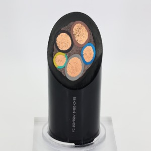 Rubber Soft Control Power Electronic <strong>Wire</strong> <strong>Copper</strong> Conductor Rubber Cable SOOW Cable H07RN-F <strong>Copper</strong> Power Cable <strong>4</strong> Core 5 Core - Product Image 4