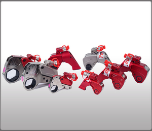 Llave Dinamométrica Hidráulica de Acero Inoxidable Serie PDCT 2025 de Penad - Product Image 5