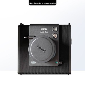 Appareil photo instantané <span class=keywords><strong>Fujifilm</strong></span> Wide Evo [Autonome] Nouveau format large 5 pouces Rétro Cadeau d'anniversaire Version internationale Batterie au lithium - Product Image 4