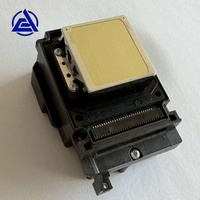 Tête d'impression TX800 F192040 pour imprimante à jet d'encre UV Eco Solvent, encre DTF, sublimation, tête d'impression multi-usages