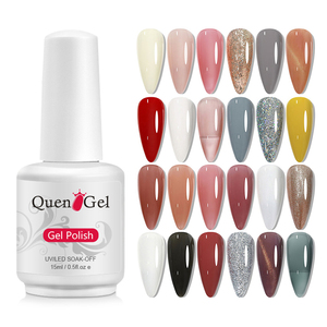 Factory wholesale OEM/ODM Eco Friendly Classic Phototherapy Ice Jelly Pure Color UV <span class=keywords><strong>Gel</strong></span>  Nail Polish Set - Product Image 2
