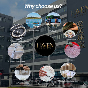 Bán Buôn 1-4a Tự Nhiên Baroque Loose Ngọc Trai 9-18Mm Trắng Hồng Tím Nước Ngọt Không Thường Xuyên Lớn Ngọc Trai - Product Image 6