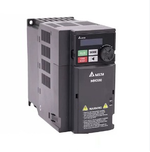 Variateur de fréquence Delta VFD037CH43A-21 CH2000 robuste à contrôle vectoriel PWM 3,7 kW 5 CV 460 V triphasé pour automatisation industrielle et grues - Product Image 3