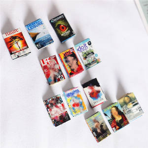 EN STOCK 3 unids/set <span class=keywords><strong>casa</strong></span> <span class=keywords><strong>de</strong></span> muñecas 1:12 <span class=keywords><strong>casa</strong></span> <span class=keywords><strong>de</strong></span> muñecas en miniatura muebles <span class=keywords><strong>de</strong></span> <span class=keywords><strong>bolsillo</strong></span> accesorios <span class=keywords><strong>libro</strong></span> cómic Juguetes - Product Image 1