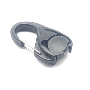 Nhà Máy Bán buôn nhựa POM móc đa năng móc nhựa quần áo Lều phụ kiện nhựa khóa Clip trượt móc - Product Image 6