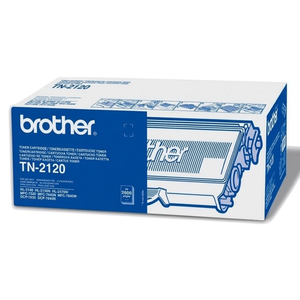 โทนเนอร์แท้ 2600 สีดำ ความจุสูง TN2120 - Product Image 2