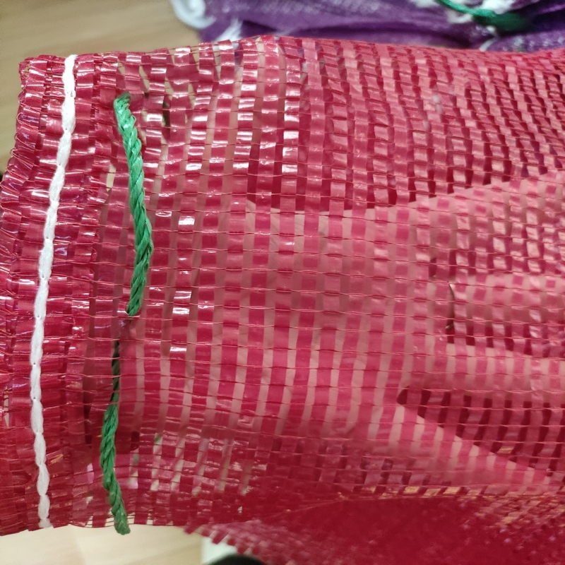 PP Woven Leno Mesh Net Bag